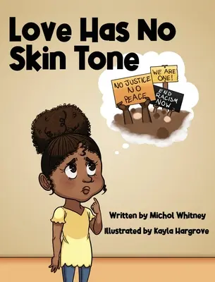 Láska nemá farbu pleti: lekcia o sociálnej spravodlivosti - Love Has No Skin Tone: A Lesson About Social Justice