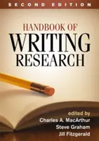 Príručka o výskume písania - Handbook of Writing Research