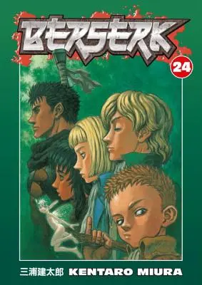 Berserk, 24. zväzok - Berserk, Volume 24