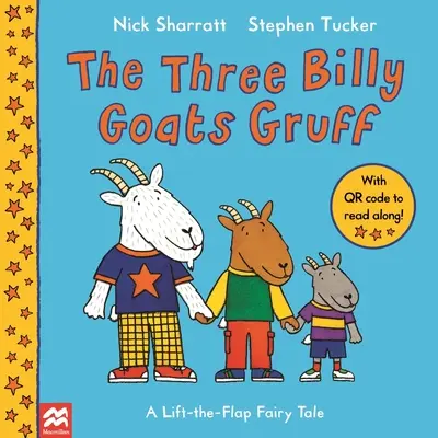 The Three Billy Goats Gruff, Volume 8