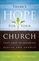 Nádej pre váš zbor: Prvé kroky k obnove zdravia a rastu - There's Hope for Your Church: First Steps to Restoring Health and Growth