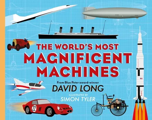 Najveľkolepejšie stroje na svete - The World's Most Magnificent Machines