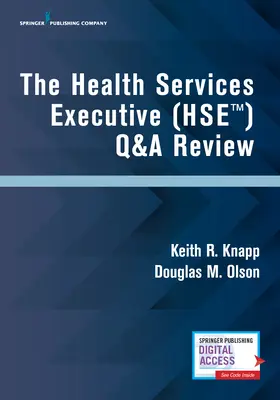 Prehľad otázok a odpovedí Výkonného orgánu pre zdravotníctvo (Hse) - The Health Services Executive (Hse) Q&A Review