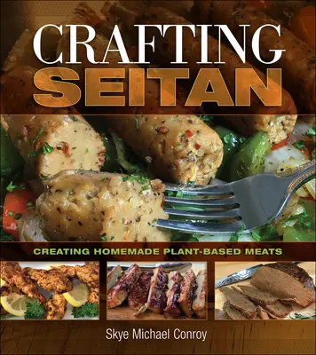 Výroba seitanu - Crafting Seitan