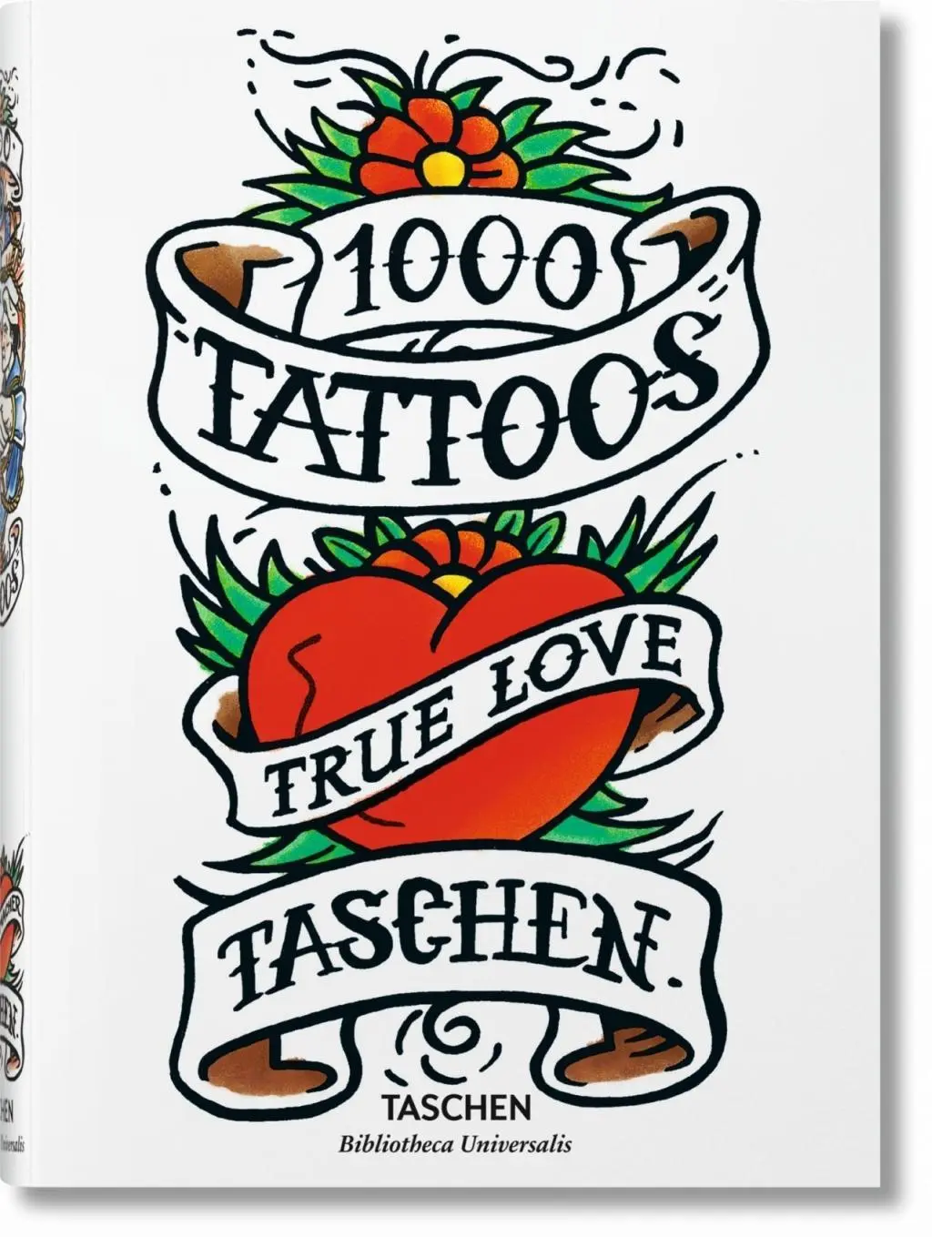 1000 tetovaní - 1000 Tattoos