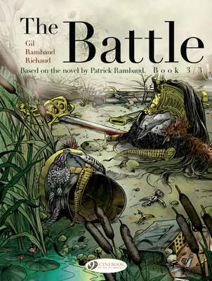 Bitka, kniha 3/3 - The Battle, Book 3/3