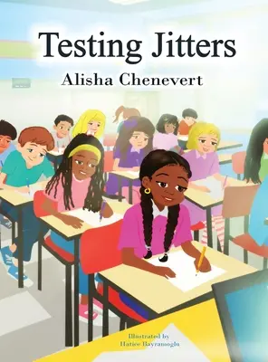 Testovacia nervozita - Testing Jitters