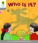 Oxford Reading Tree: Čítanie v koši a v koši s odpadkami: Level 1: First Words: Balenie 6 kníh - Oxford Reading Tree: Level 1: First Words: Pack of 6