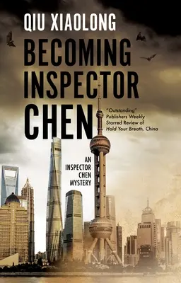 Stať sa inšpektorom Chen - Becoming Inspector Chen