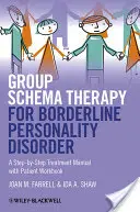 Skupinová schématická terapia pre borde - Group Schema Therapy for Borde