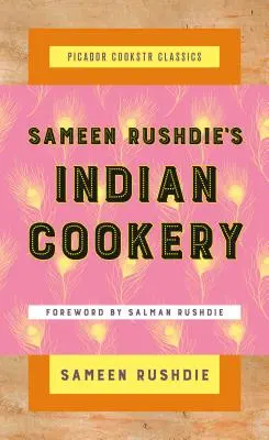 Indická kuchárka Sameena Rushdieho - Sameen Rushdie's Indian Cookery
