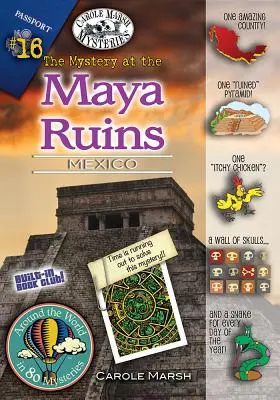 Záhada v mayských ruinách: Mexiko - The Mystery at the Mayan Ruins: Mexico