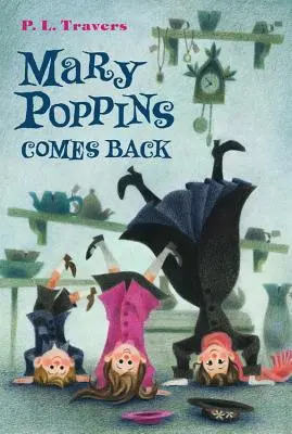 Mary Poppins sa vracia - Mary Poppins Comes Back
