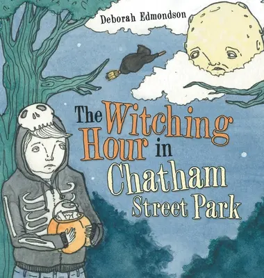 Hodina čarodejníc v parku na Chatham Street - The Witching Hour in Chatham Street Park
