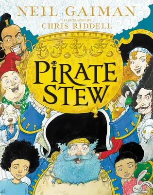 Pirátsky guláš - Pirate Stew