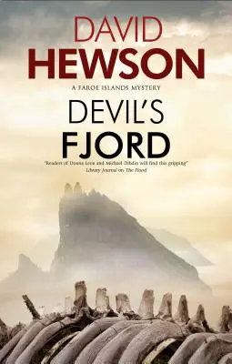 Diablov fjord - Devil's Fjord