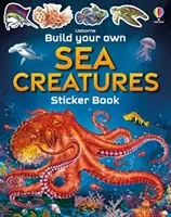 Postav si vlastné morské tvory - Build Your Own Sea Creatures