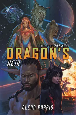 Dračí dedič - Dragon's Heir