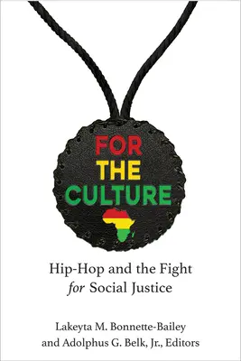 Pre kultúru: Hip-hop a boj za sociálnu spravodlivosť - For the Culture: Hip-Hop and the Fight for Social Justice