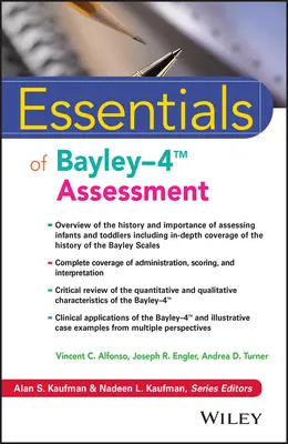 Základy hodnotenia Bayley-4 - Essentials of Bayley-4 Assessment