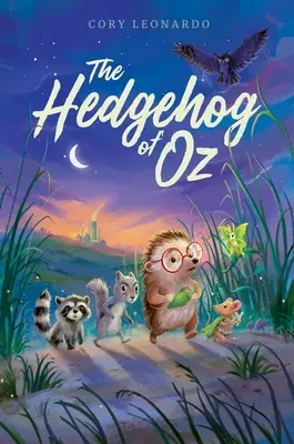 Ježko z krajiny Oz - The Hedgehog of Oz
