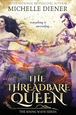 Niťová kráľovná - The Threadbare Queen