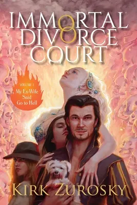 Nesmrteľný rozvodový súd 1. diel: Moja bývalá manželka povedala, aby som išiel do pekla - Immortal Divorce Court Volume 1: My Ex-Wife Said Go to Hell