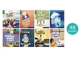 Oxford Reading Tree TreeTops Reflect: Oxford Reading Levels 12-13: Triedny balíček - Oxford Reading Tree TreeTops Reflect: Oxford Reading Levels 12-13: Class Pack
