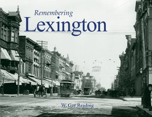 Spomienka na Lexington - Remembering Lexington