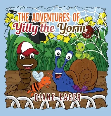 Dobrodružstvá Yillyho Yorma - The Adventures of Yilly the Yorm