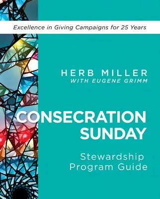 Sprievodca programom správcovstva na Nedeľu zasvätenia s knižnicou na stiahnutie - Consecration Sunday Stewardship Program Guide with Download Library