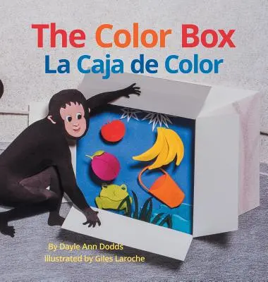 Farebná škatuľa / La caja de color - The Color Box / La caja de color