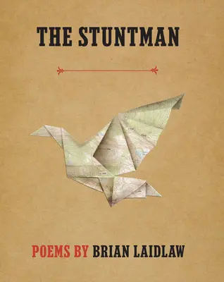 Kaskadér: Básne - The Stuntman: Poems