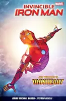 Neporaziteľný Iron Man Vol. 1: Železné srdce - Invincible Iron Man Vol. 1: Iron Heart