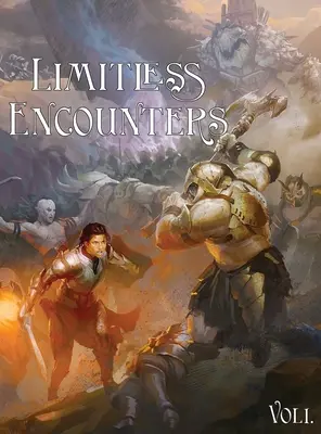 Bezhraničné stretnutia zv. 1 - Limitless Encounters vol. 1
