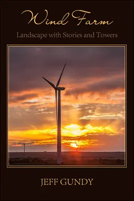 Veterná farma - krajina s príbehmi a vežami - Wind Farm - Landscape with Stories and Towers