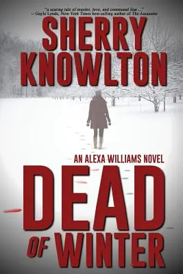 Mŕtva zima: An Alexa Williams Novel - Dead of Winter: An Alexa Williams Novel