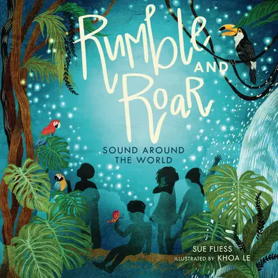 Hukot a rev: Zvuk okolo sveta - Rumble and Roar: Sound Around the World