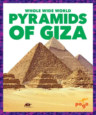 Pyramídy v Gíze - Pyramids of Giza