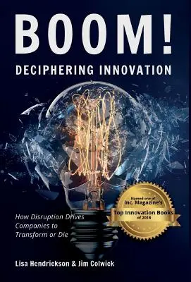 BOOM! Dešifrovanie inovácií: Ako narušenie vedie spoločnosti k transformácii alebo zániku - BOOM! Deciphering Innovation: How Disruption Drives Companies to Transform or Die