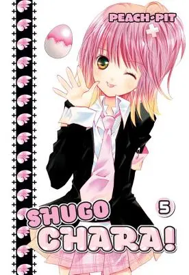 Shugo Chara!, 5. diel - Shugo Chara!, Volume 5
