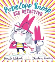 Penelope Snoop, detektívka eso - Penelope Snoop, Ace Detective