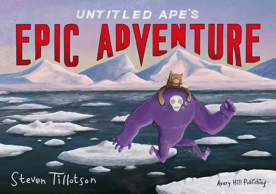 Opičie epické dobrodružstvo bez názvu - Untitled Ape's Epic Adventure