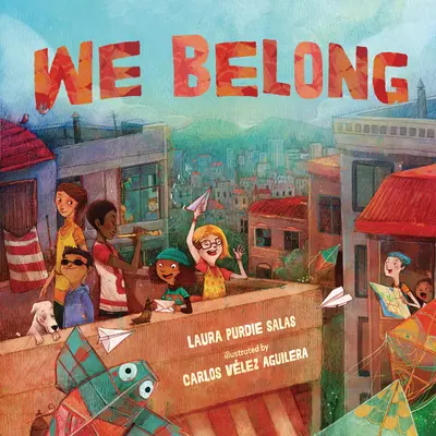 Patríme k sebe - We Belong