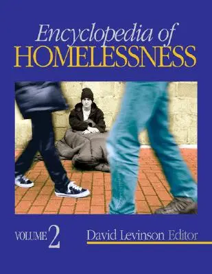 Encyklopédia bezdomovectva - Encyclopedia of Homelessness