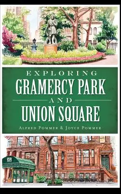 Prehliadka parku Gramercy a námestia Union Square - Exploring Gramercy Park and Union Square