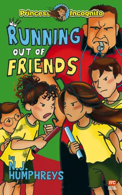 Dochádzajúci priatelia - Running Out of Friends