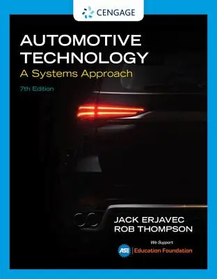 Automobilová technika: Systémový prístup - Automotive Technology: A Systems Approach