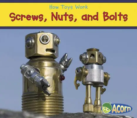 Skrutky, matice a skrutky - Screws, Nuts, and Bolts
