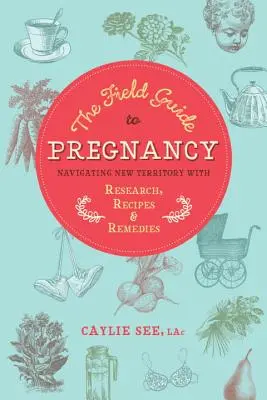 Sprievodca tehotenstvom v teréne: Prechádzka po novom území s pomocou výskumu, receptov a liekov - The Field Guide to Pregnancy: Navigating New Territory with Research, Recipes, and Remedies